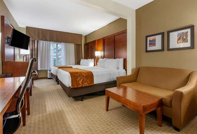 בית מלון כפרי Comfort Suites