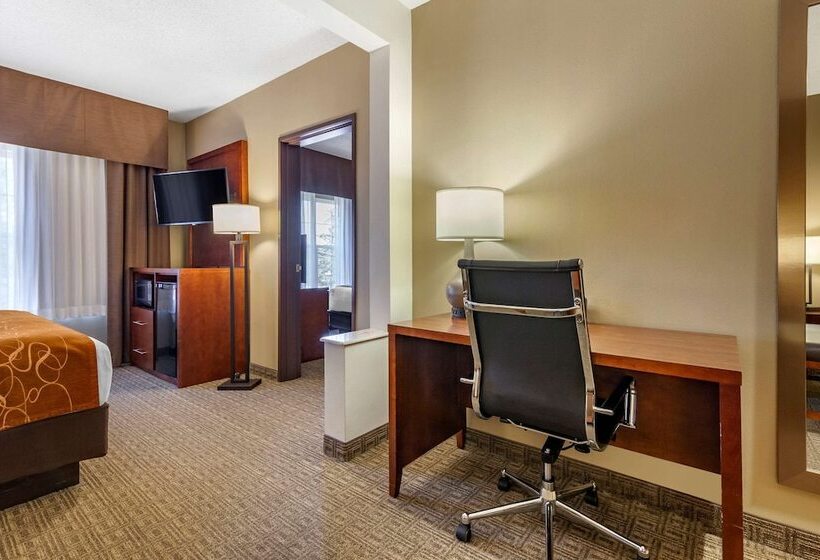 בית מלון כפרי Comfort Suites