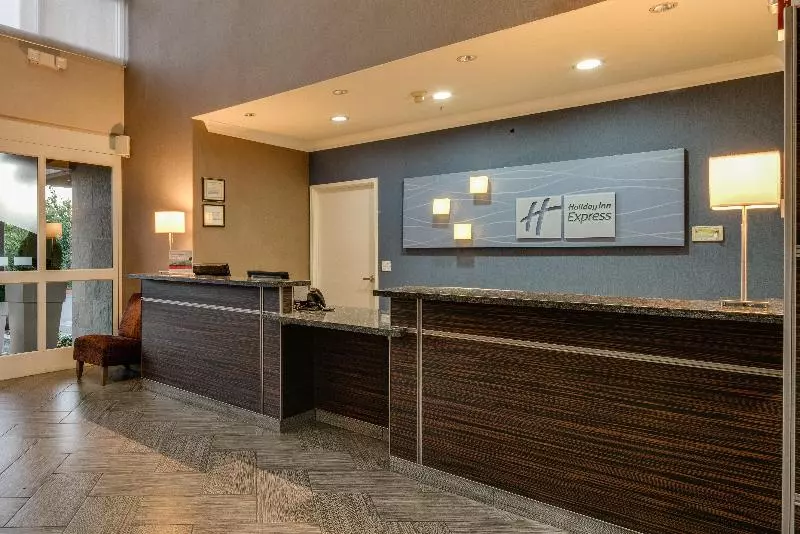 酒店 Holiday Inn Express & Suites Santa Clara, An Ihg