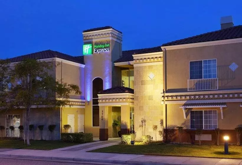 酒店 Holiday Inn Express & Suites Santa Clara, An Ihg