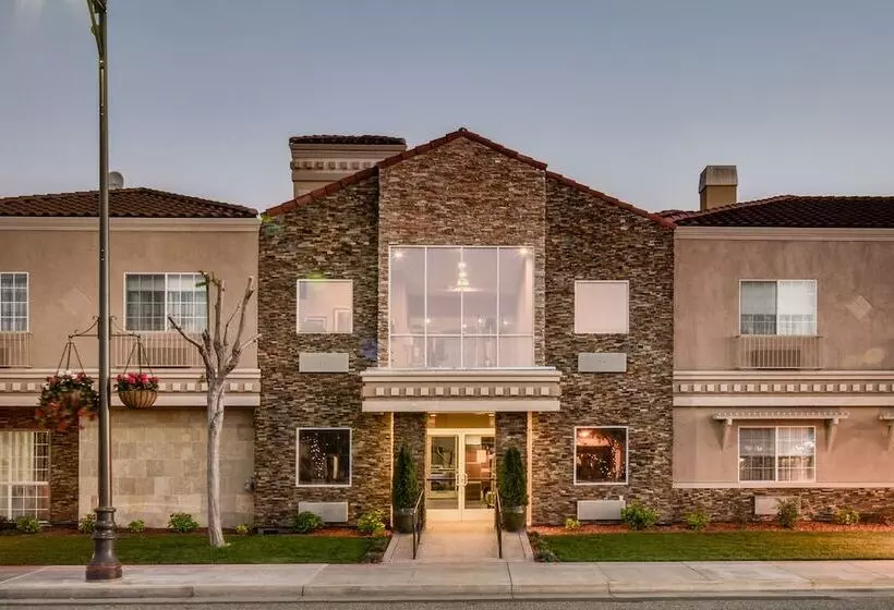 酒店 Holiday Inn Express & Suites Santa Clara, An Ihg