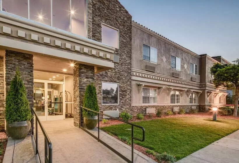 酒店 Holiday Inn Express & Suites Santa Clara, An Ihg