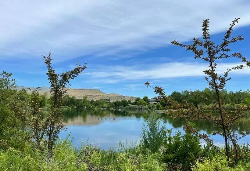 فندق Holiday Inn Express Boise Downtown, An Ihg