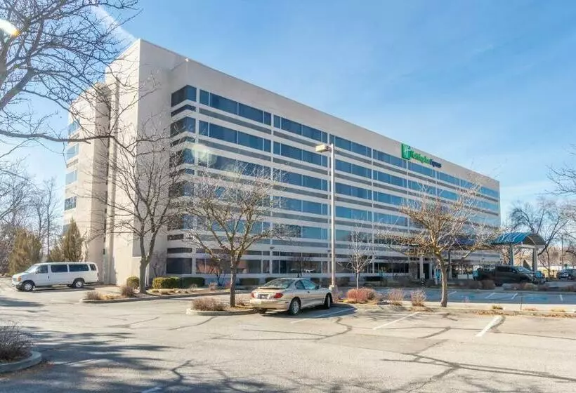 فندق Holiday Inn Express Boise Downtown, An Ihg