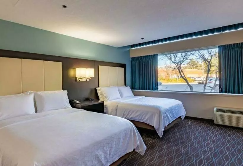 فندق Holiday Inn Express Boise Downtown, An Ihg