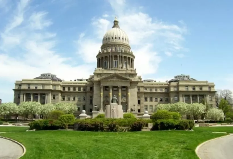 Отель Holiday Inn Express Boise Downtown, An Ihg