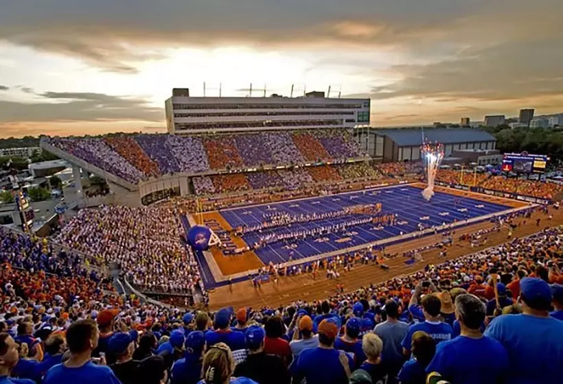 فندق Holiday Inn Express Boise Downtown, An Ihg