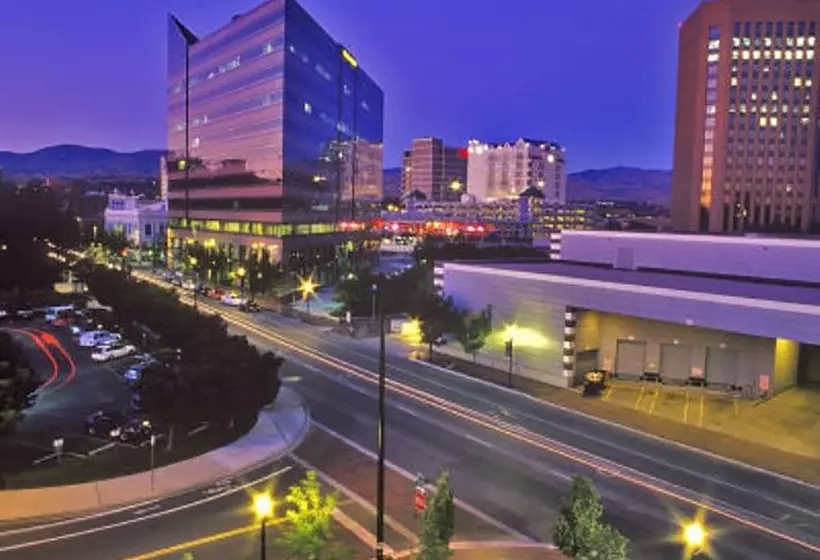 فندق Holiday Inn Express Boise Downtown, An Ihg