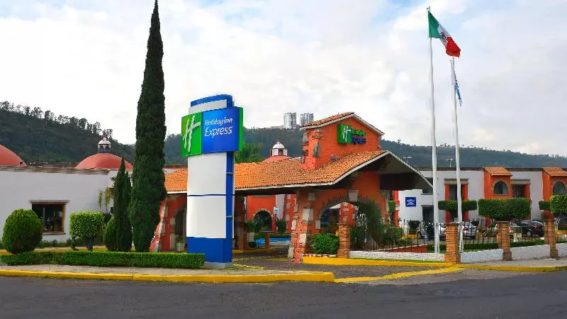 Hotel Holiday Inn Express Morelia, An Ihg