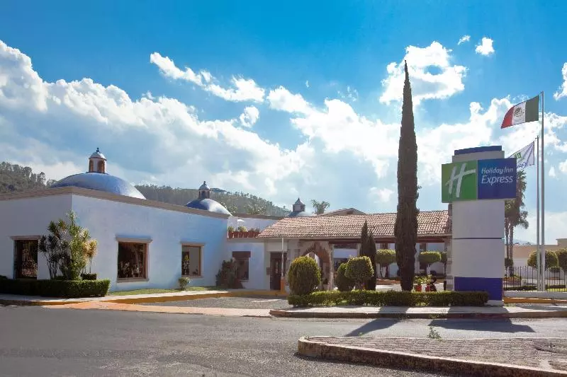 Hotel Holiday Inn Express Morelia, An Ihg