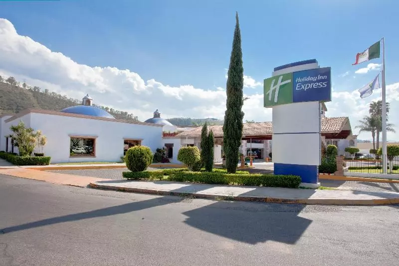 Hotel Holiday Inn Express Morelia, An Ihg