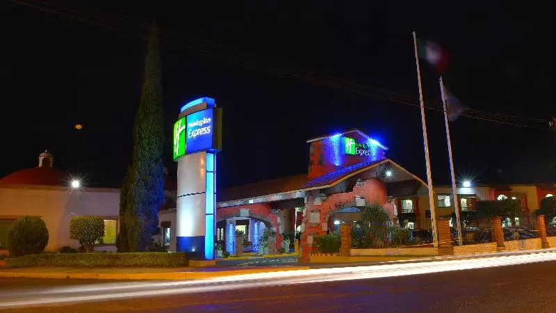 Hotel Holiday Inn Express Morelia, An Ihg