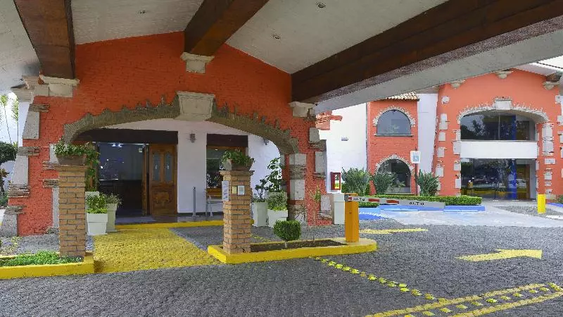 Hotel Holiday Inn Express Morelia, An Ihg