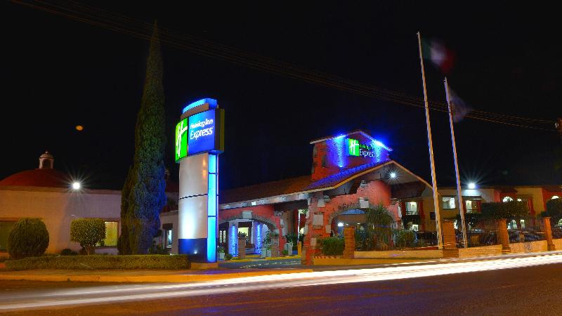 هتل Holiday Inn Express Morelia, An Ihg