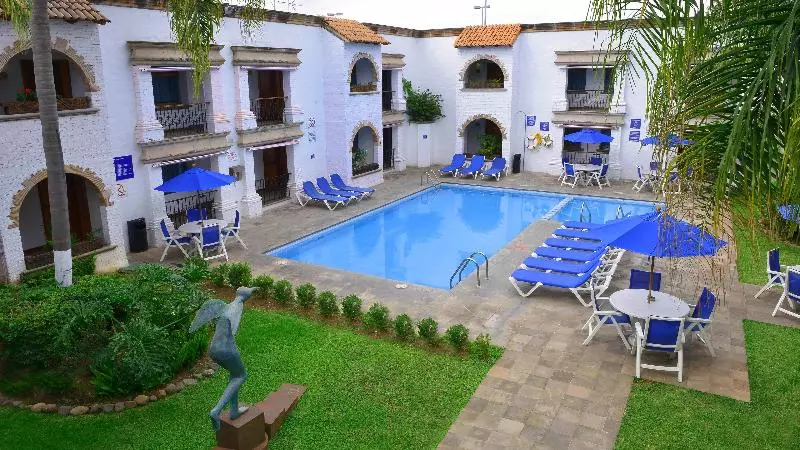 Hotel Holiday Inn Express Morelia, An Ihg