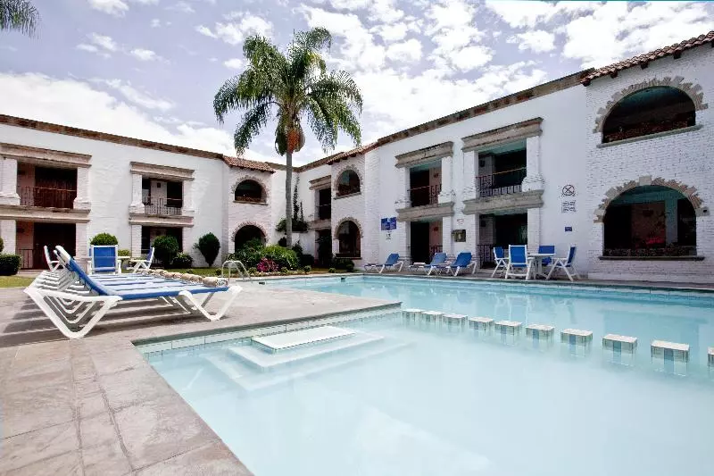 Hotel Holiday Inn Express Morelia, An Ihg