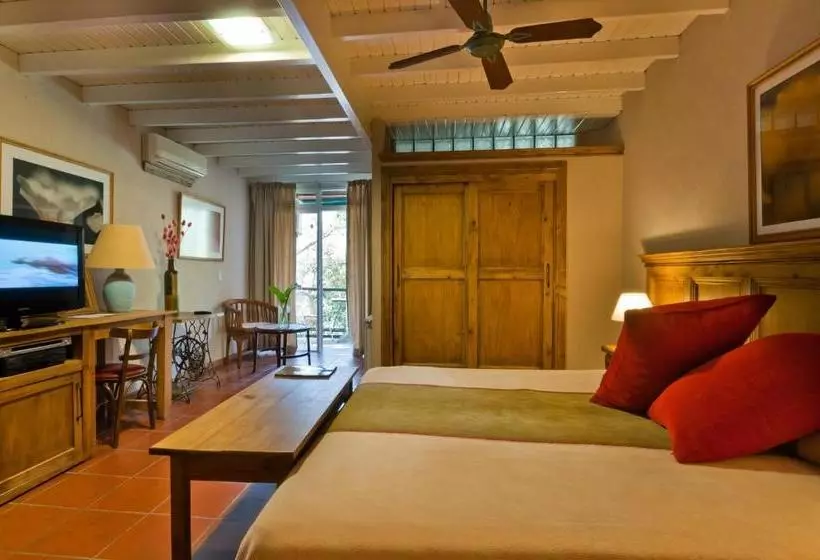 La Hostería Cariló Hotel Spa