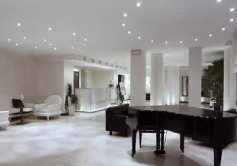 Отель Lugano Torretta