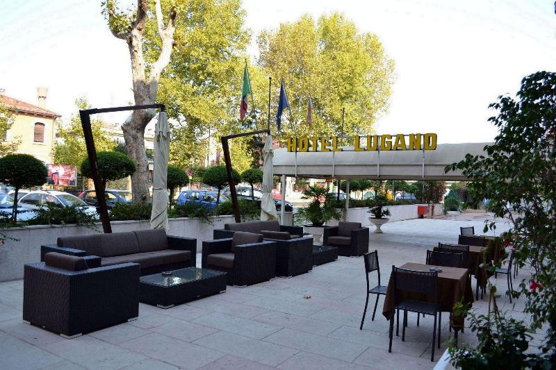 酒店 Lugano Torretta