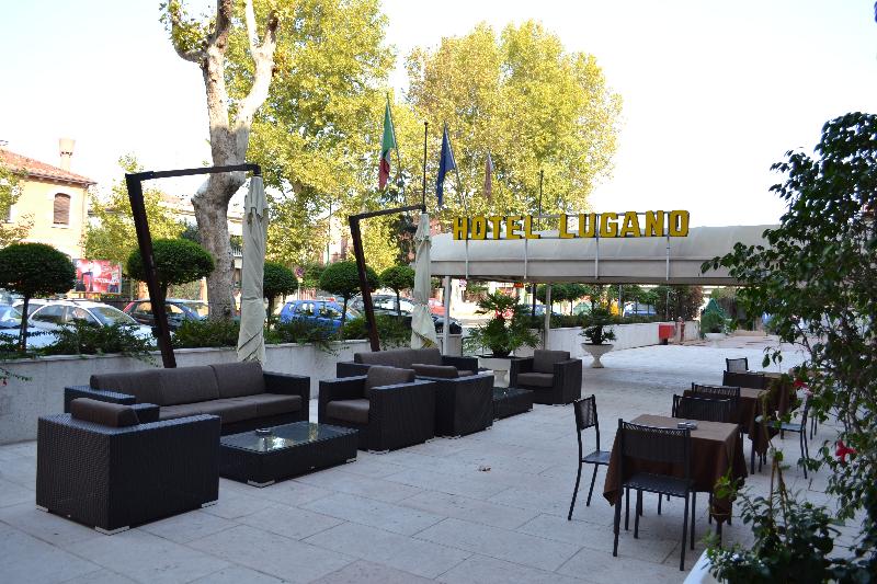 酒店 Lugano Torretta