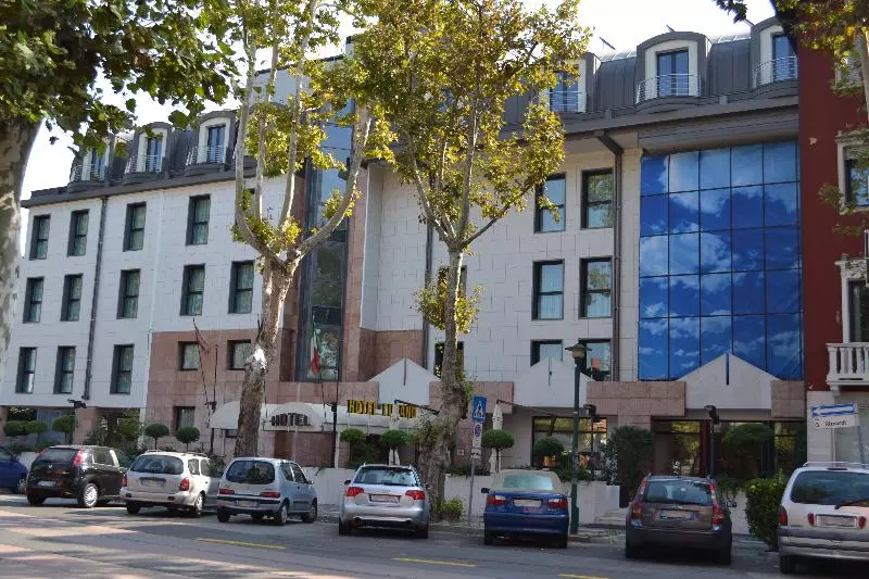 هتل Lugano Torretta