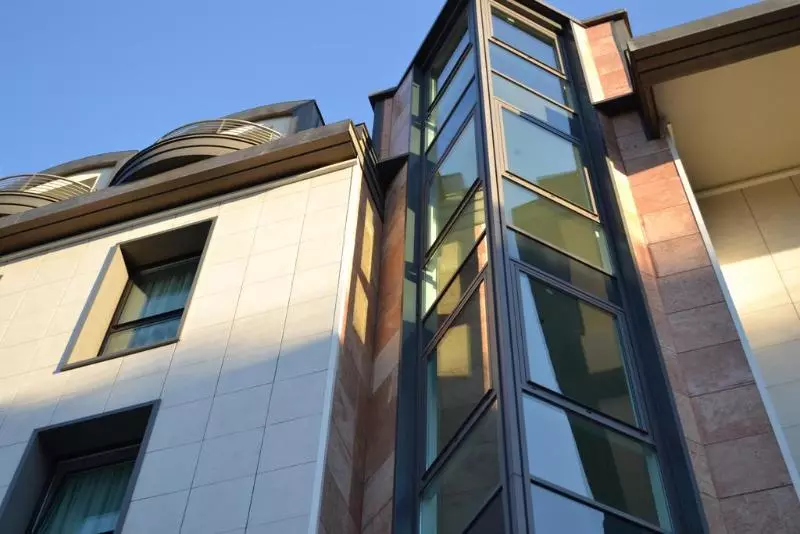 Отель Lugano Torretta