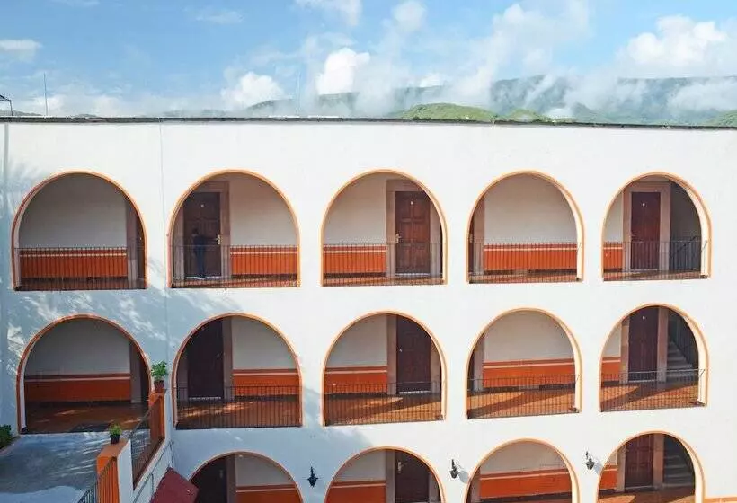 ホテル Mision Jalpan