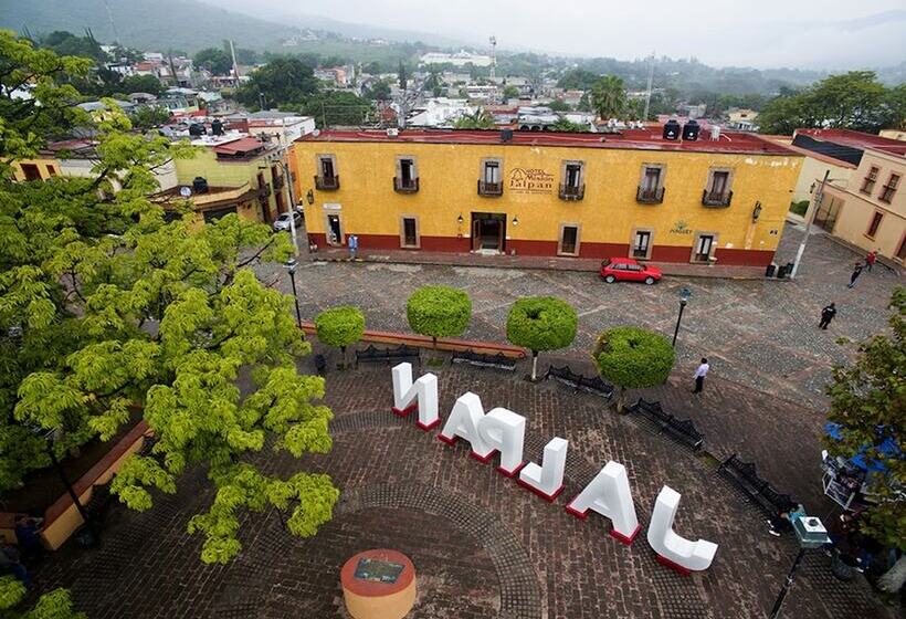 هتل Mision Jalpan