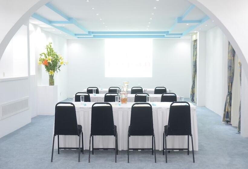 هتل Mision Jalpan