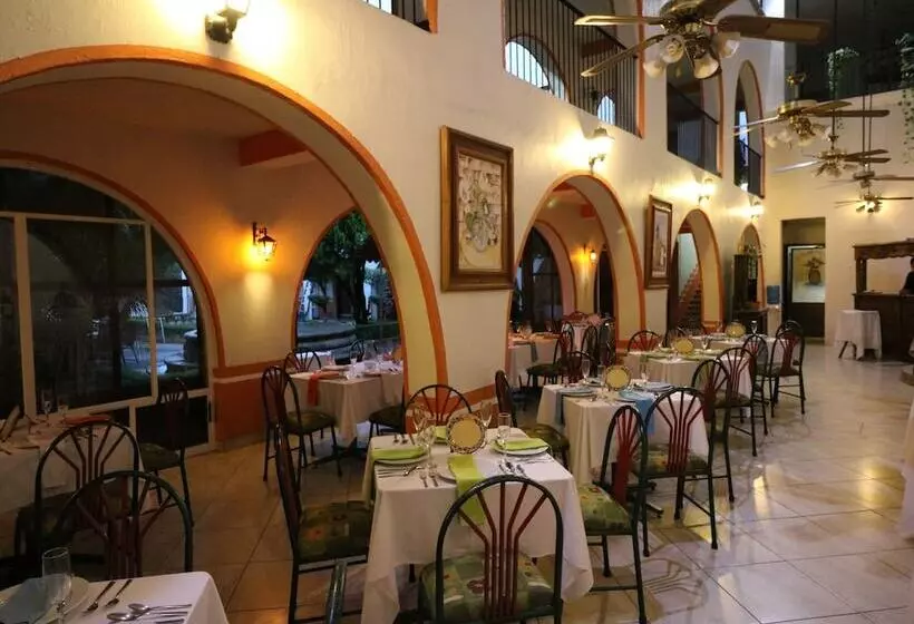 ホテル Mision Jalpan