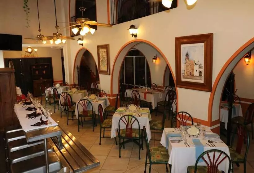 ホテル Mision Jalpan