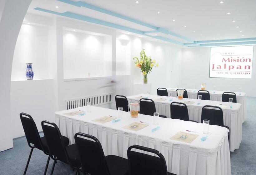 هتل Mision Jalpan