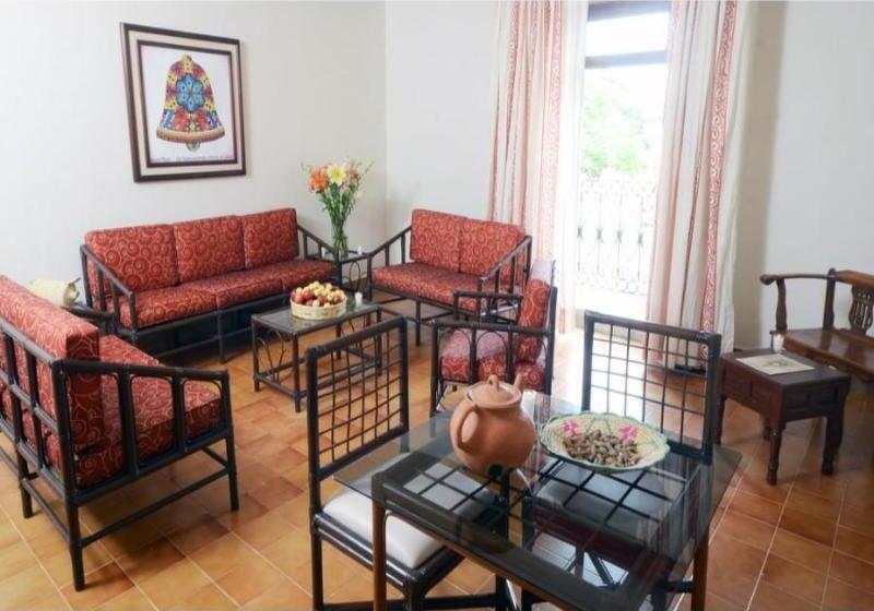 هتل Mision Jalpan