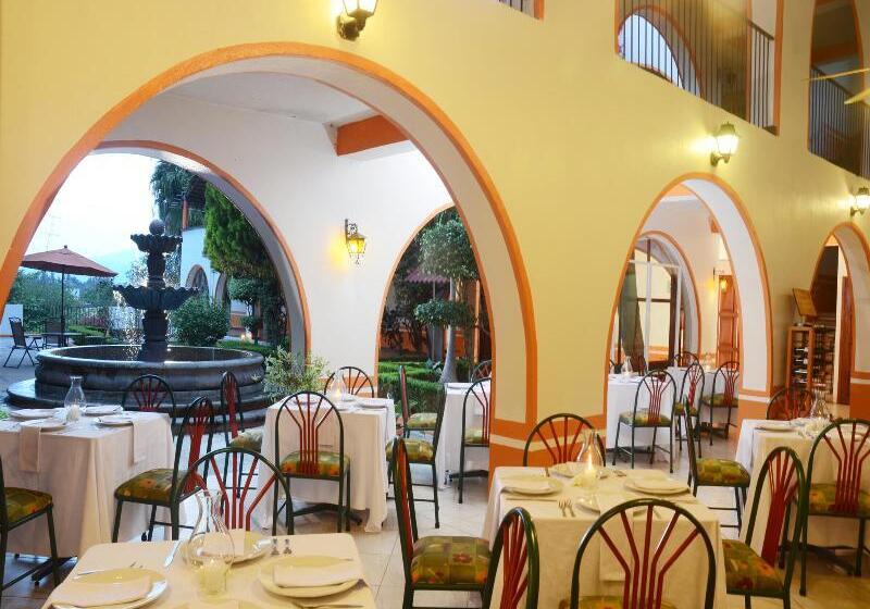 هتل Mision Jalpan