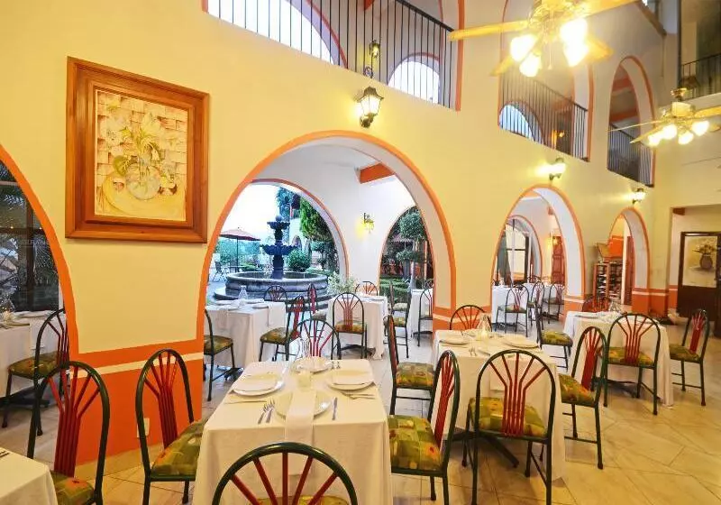 ホテル Mision Jalpan