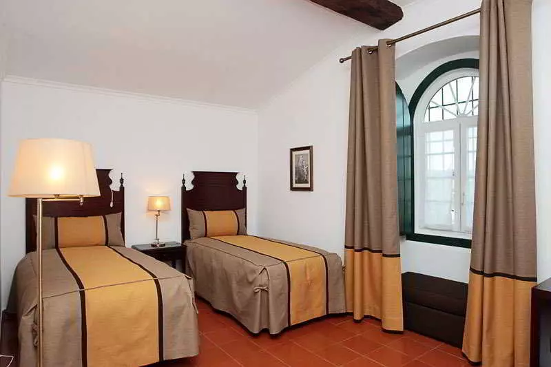 호텔 Monte Dos Apostolos