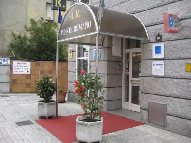 호텔 Puente Romano