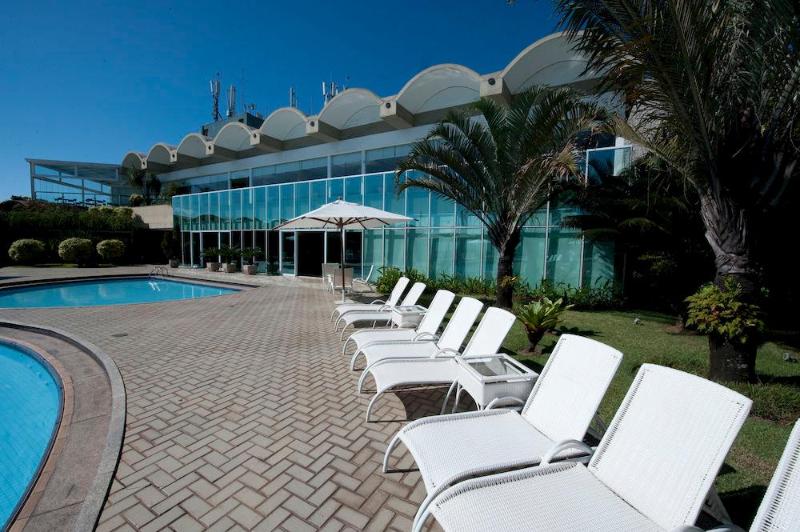 هتل Senac Ilha Do Boi