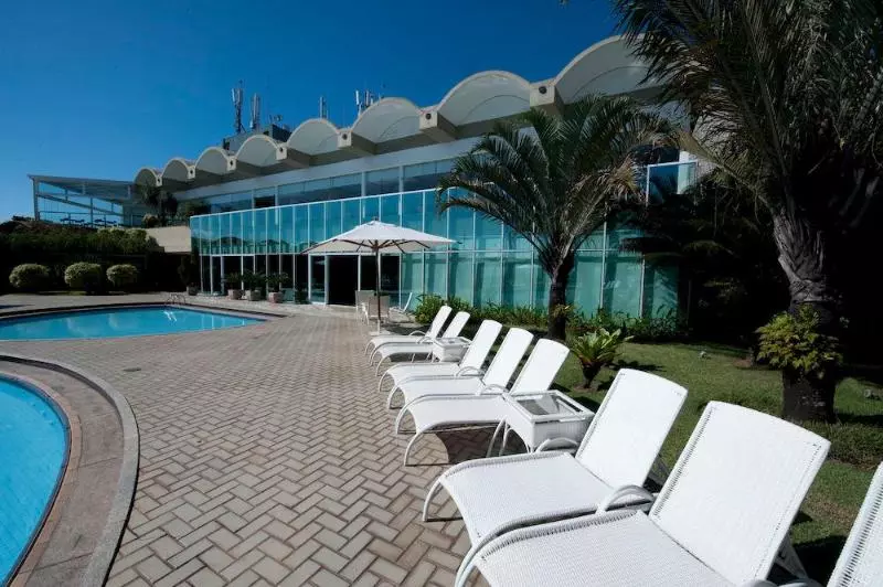 Отель Senac Ilha Do Boi