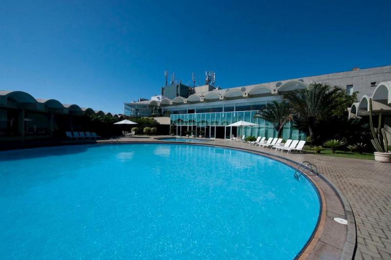 هتل Senac Ilha Do Boi