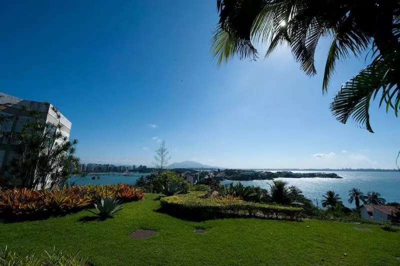 Отель Senac Ilha Do Boi