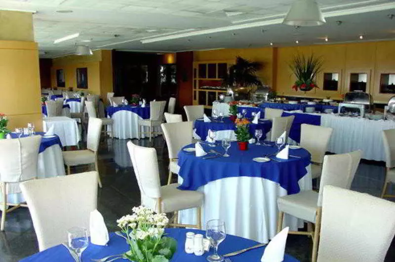 Отель Senac Ilha Do Boi