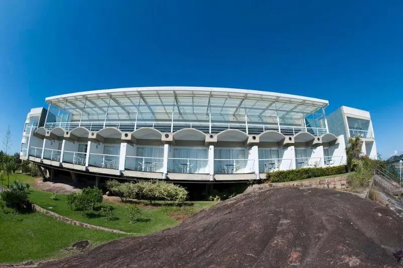 Отель Senac Ilha Do Boi