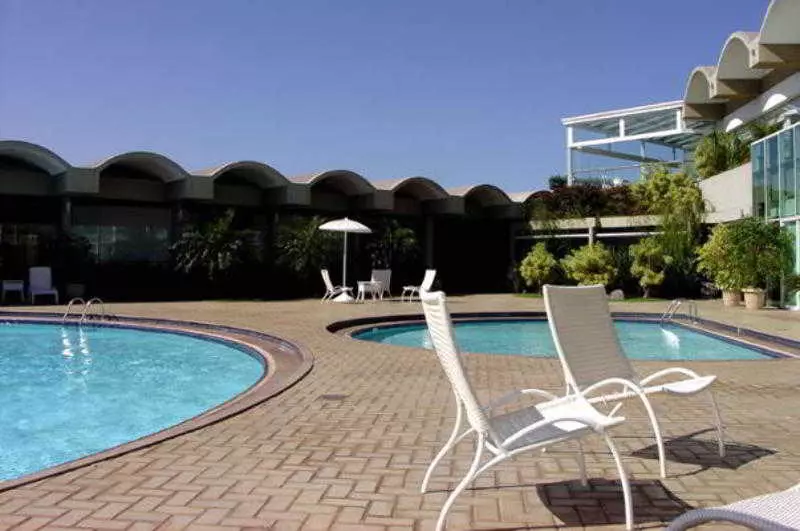 Отель Senac Ilha Do Boi