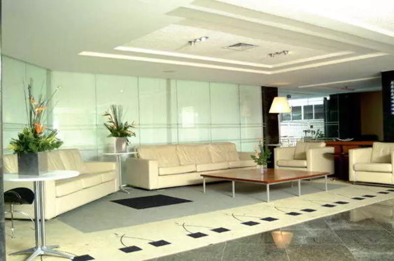 Отель Senac Ilha Do Boi