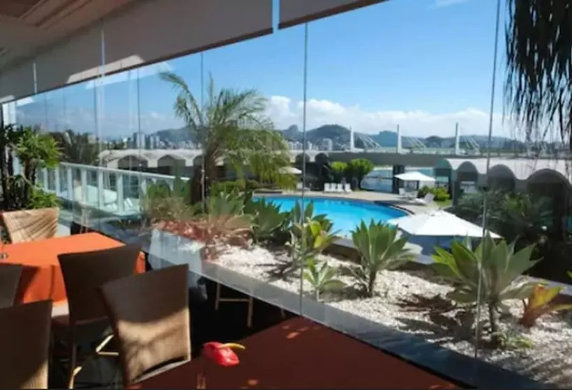 Отель Senac Ilha Do Boi