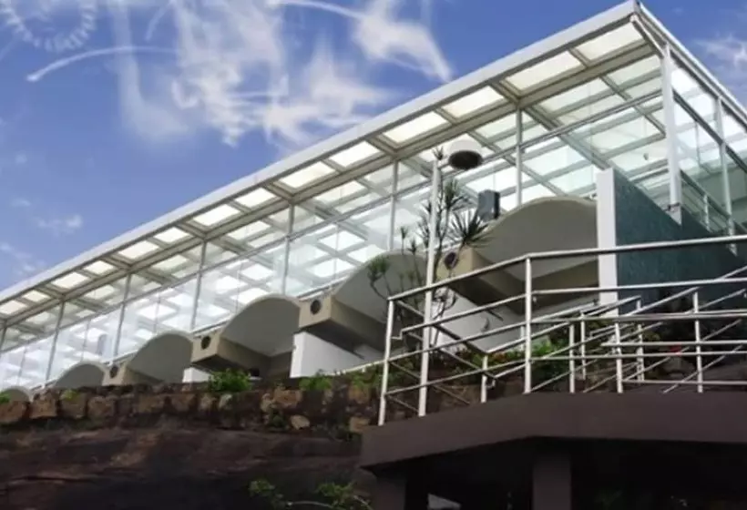 Отель Senac Ilha Do Boi