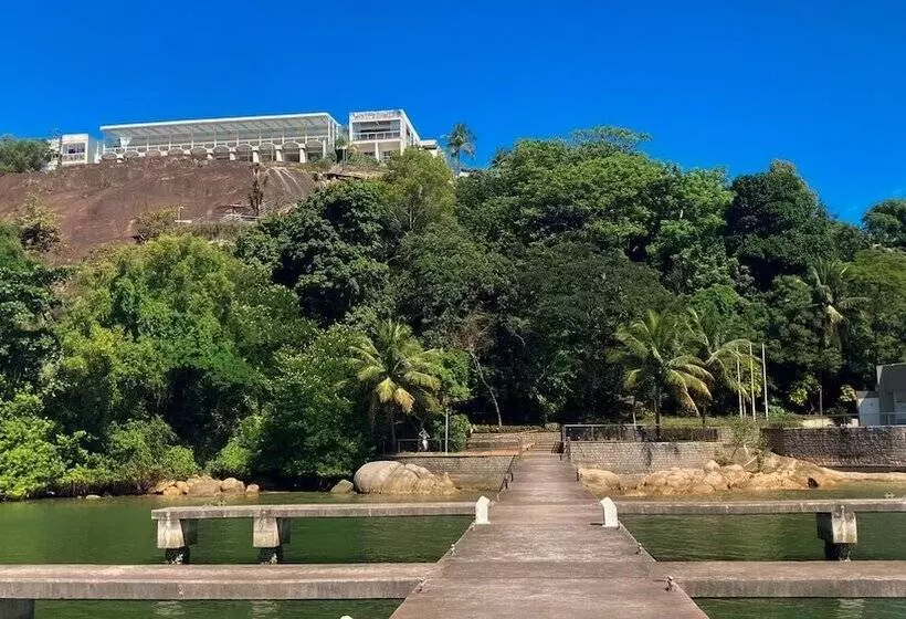 Отель Senac Ilha Do Boi