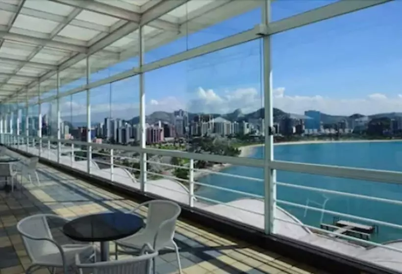 Отель Senac Ilha Do Boi