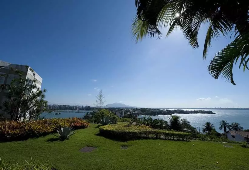 Отель Senac Ilha Do Boi